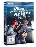 Oben geblieben ist noch keiner (DVD)