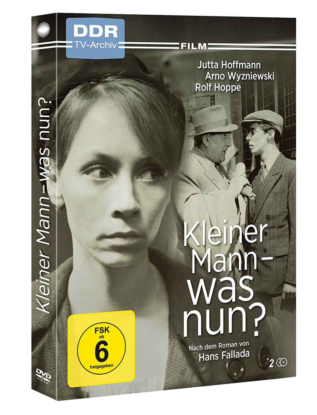 Kleiner Mann - was nun? (2 DVD)