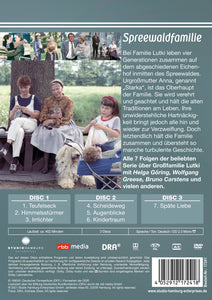 Spreewaldfamilie (3DVD)