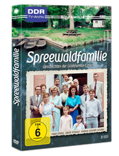 Lade das Bild in den Galerie-Viewer, Spreewaldfamilie (3DVD)

