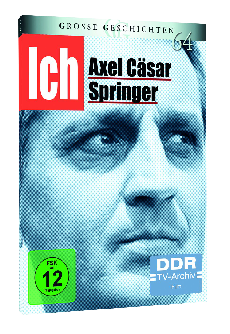 Ich Axel Cäsar Springer (5 DVD)