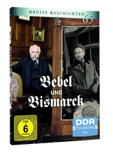 Lade das Bild in den Galerie-Viewer, Bebel und Bismarck (2DVD)
