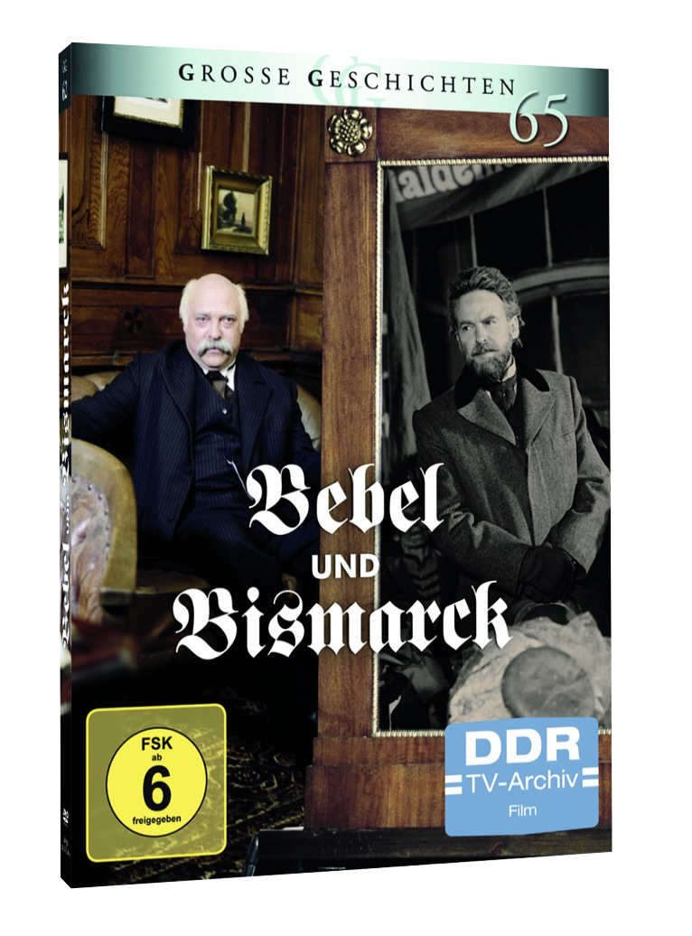 Bebel und Bismarck (2DVD)