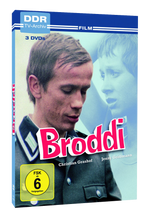 Lade das Bild in den Galerie-Viewer, Broddi (3DVD)
