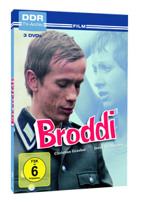 Broddi (3DVD)