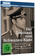 Lade das Bild in den Galerie-Viewer, Der Leutnant vom Schwanenkietz (2DVD)
