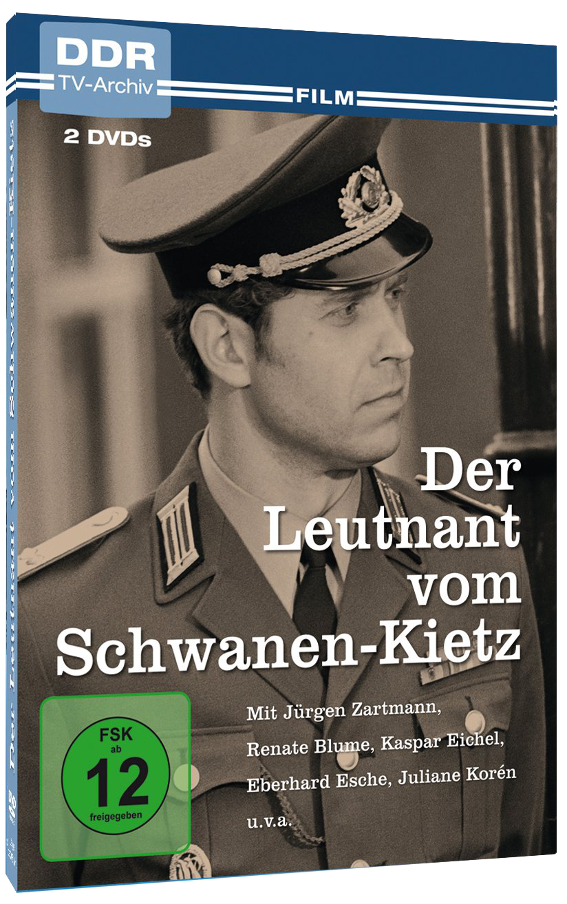 Der Leutnant vom Schwanenkietz (2DVD)