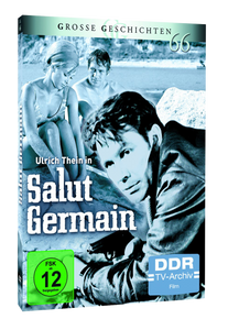 Salut Germain (3DVD)