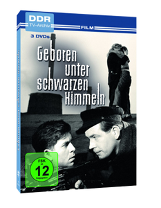 4052912260641 geboren unter schwarzem Himmel DDR Film DVD DDR TV-Archiv