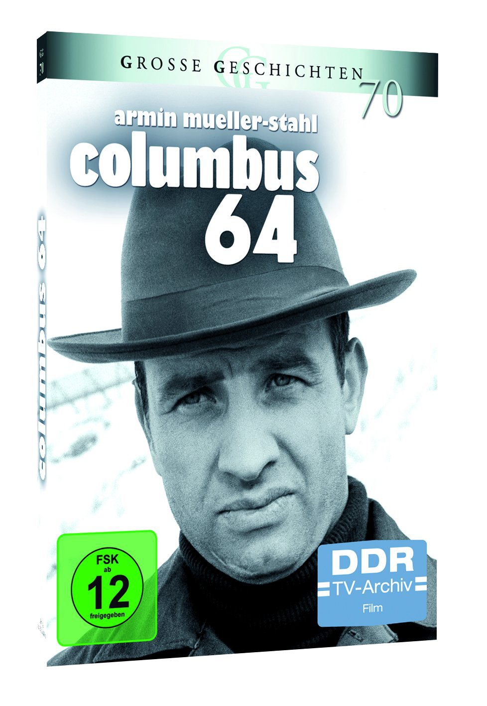 Columbus 64 (unzensierte Fassung) (4DVD)