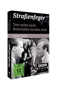 Tote reden nicht / Botschafter morden nicht (4DVD)