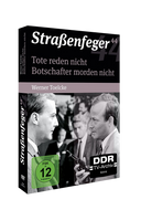 Tote reden nicht / Botschafter morden nicht (4DVD)
