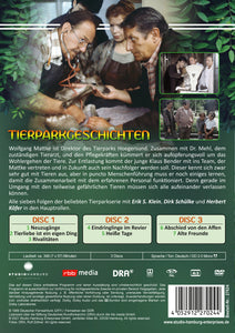 Tierparkgeschichten (3DVD)