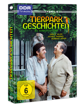 Lade das Bild in den Galerie-Viewer, Tierparkgeschichten (3DVD)
