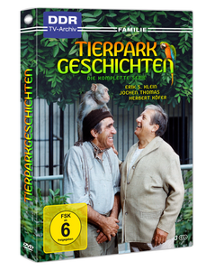 Tierparkgeschichten (3DVD)