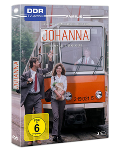 Johanna - Die komplette Serie (3DVD)