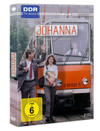 Johanna - Die komplette Serie (3DVD)