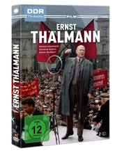 Lade das Bild in den Galerie-Viewer, Ernst Thälmann (2 DVDs)
