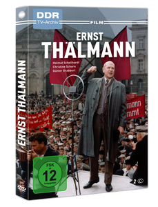 Ernst Thälmann (2 DVDs)