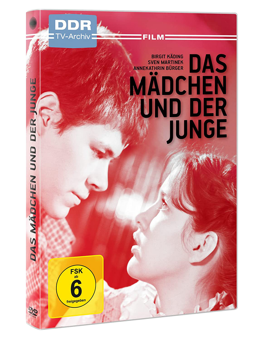 Das Mädchen und der Junge