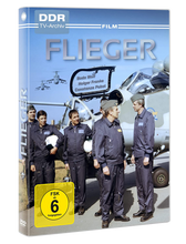 Lade das Bild in den Galerie-Viewer, Flieger (DVD)
