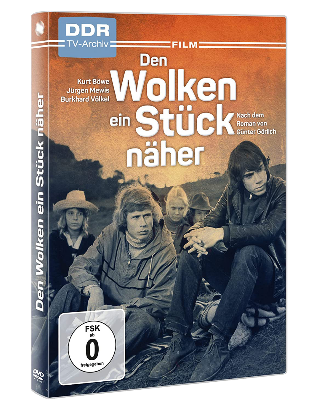 Den Wolken ein Stück näher (DVD)