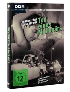 Kriminalfälle ohne Beispiel - Tod eines Millionärs (2 DVDs)
