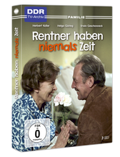 Lade das Bild in den Galerie-Viewer, Rentner haben niemals Zeit - Die komplette Serie (3 DVDs)

