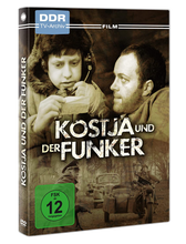Lade das Bild in den Galerie-Viewer, Kostja und der Funker
