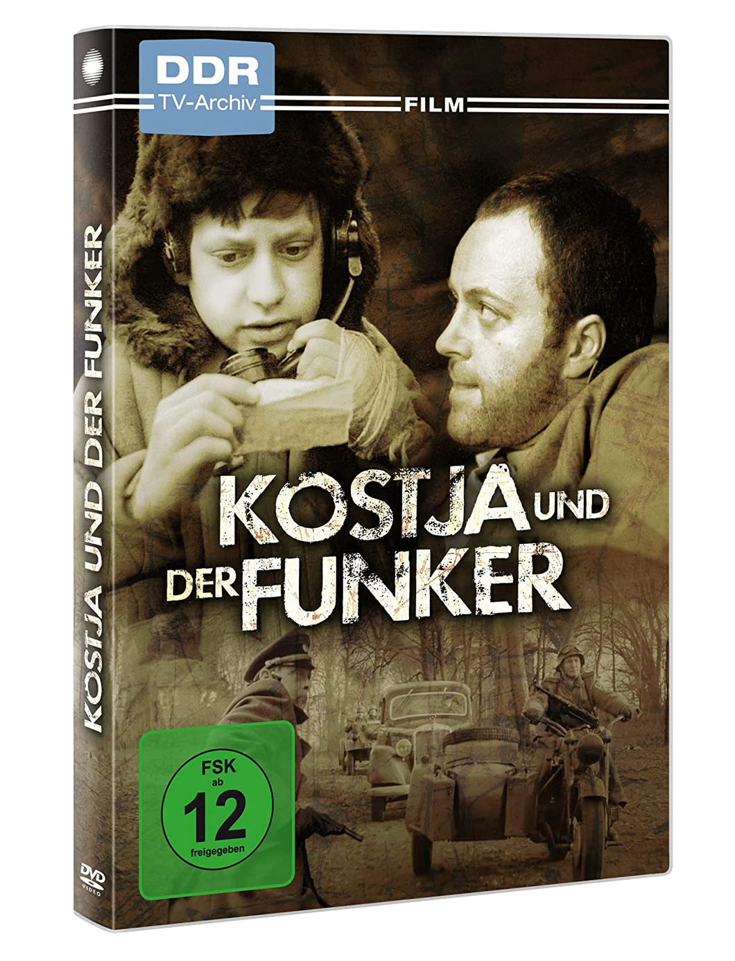 Kostja und der Funker