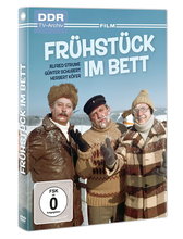 Lade das Bild in den Galerie-Viewer, Frühstück im Bett
