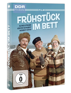 Frühstück im Bett