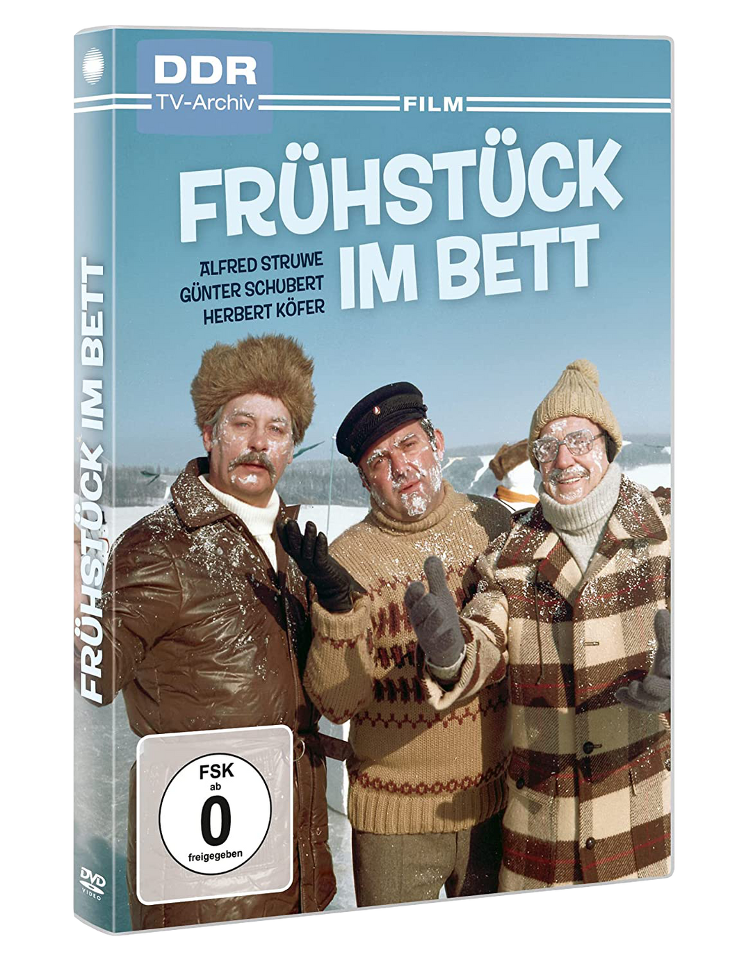 Frühstück im Bett