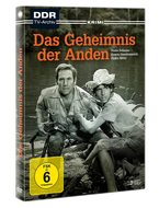 Das Geheimnis der Anden (3 DVD)