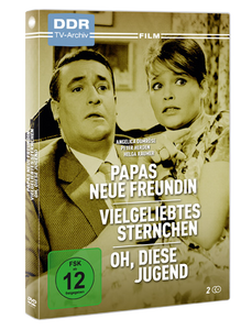 Papas neue Freundin, Vielgeliebtes Sternchen, Oh, diese Jugend (2DVD)