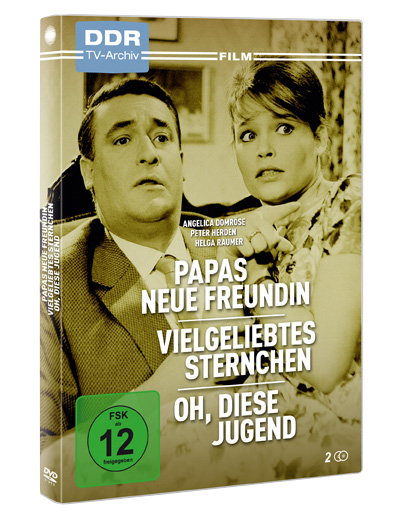 Papas neue Freundin, Vielgeliebtes Sternchen, Oh, diese Jugend (2DVD)