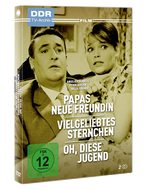 Papas neue Freundin, Vielgeliebtes Sternchen, Oh, diese Jugend (2DVD)