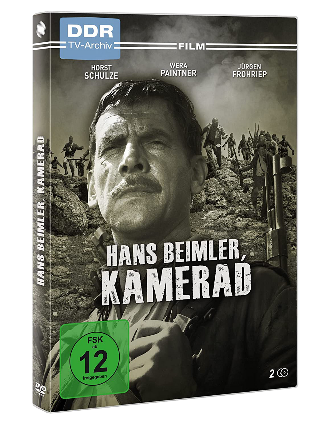 Hans Beimler, Kamerad (2 DVD)
