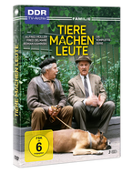 Tiere machen Leute (3 DVD)