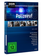Polizeiruf 110 - Box 1 (Neuauflage 2022) (3DVD)