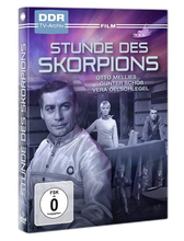 Lade das Bild in den Galerie-Viewer, Stunde des Skorpions (DVD)

