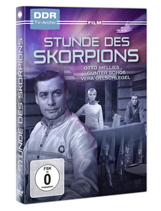 Stunde des Skorpions (DVD)