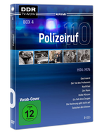 Polizeiruf 110 - Box 4 (Neuauflage 2022)