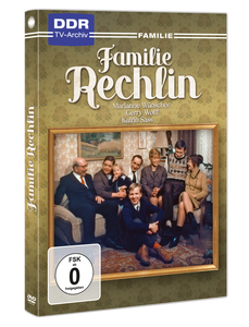 Familie Rechlin (DVD)