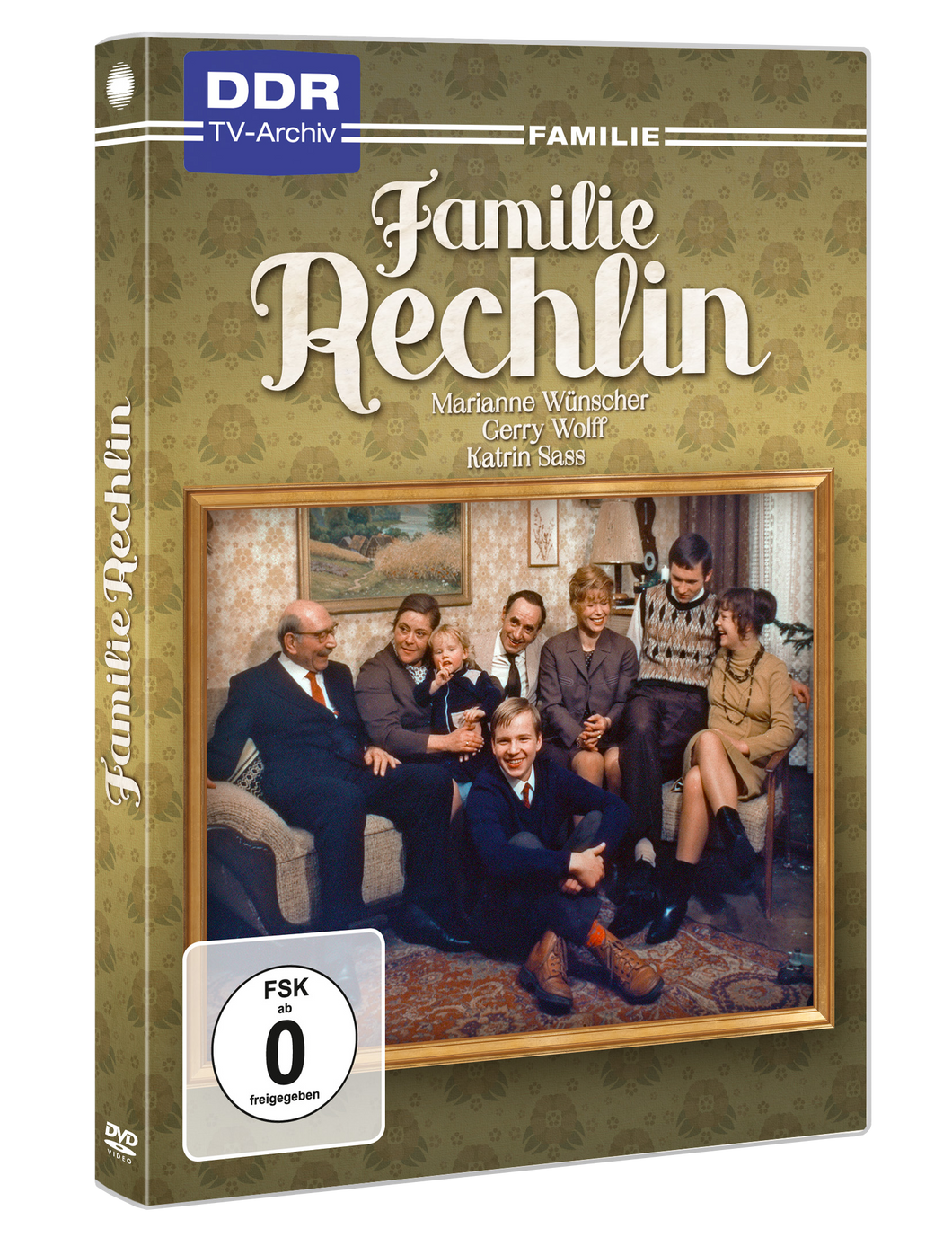 Familie Rechlin (DVD)