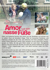 Amor holt sich nasse Füße (DVD)