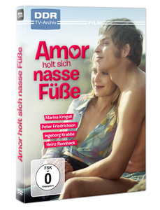 Amor holt sich nasse Füße (DVD)