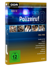 Lade das Bild in den Galerie-Viewer, Polizeiruf 110 - Box 12 (Neuauflage 2022)
