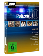 Polizeiruf 110 - Box 12 (Neuauflage 2022)