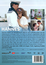 Lade das Bild in den Galerie-Viewer, Hannes (DVD)
